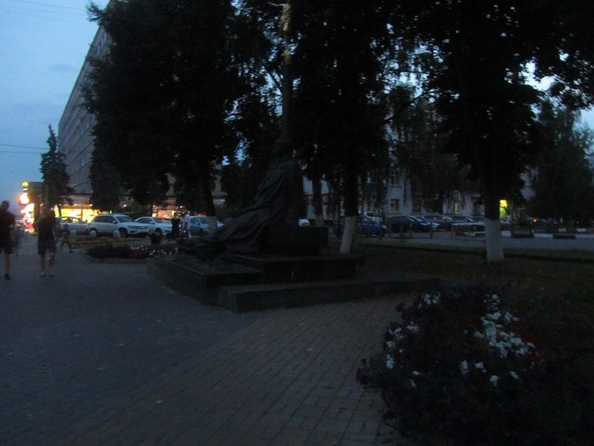 В Курске открылись летние кафе
