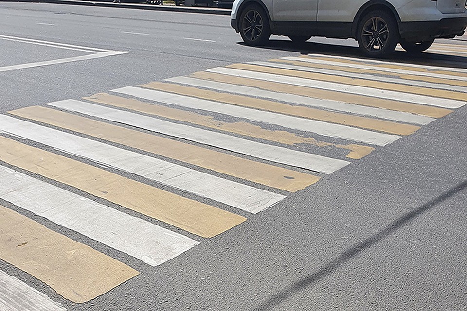 В Рославле автобус сбил пешехода. Фото: из архива издания.