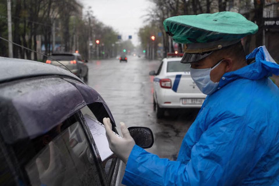 Во время действия режима ЧП силовики работали круглосуточно и без выходных.