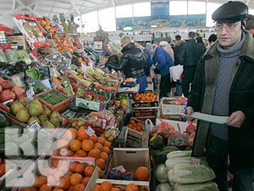 Скоро минские рынки обновятся