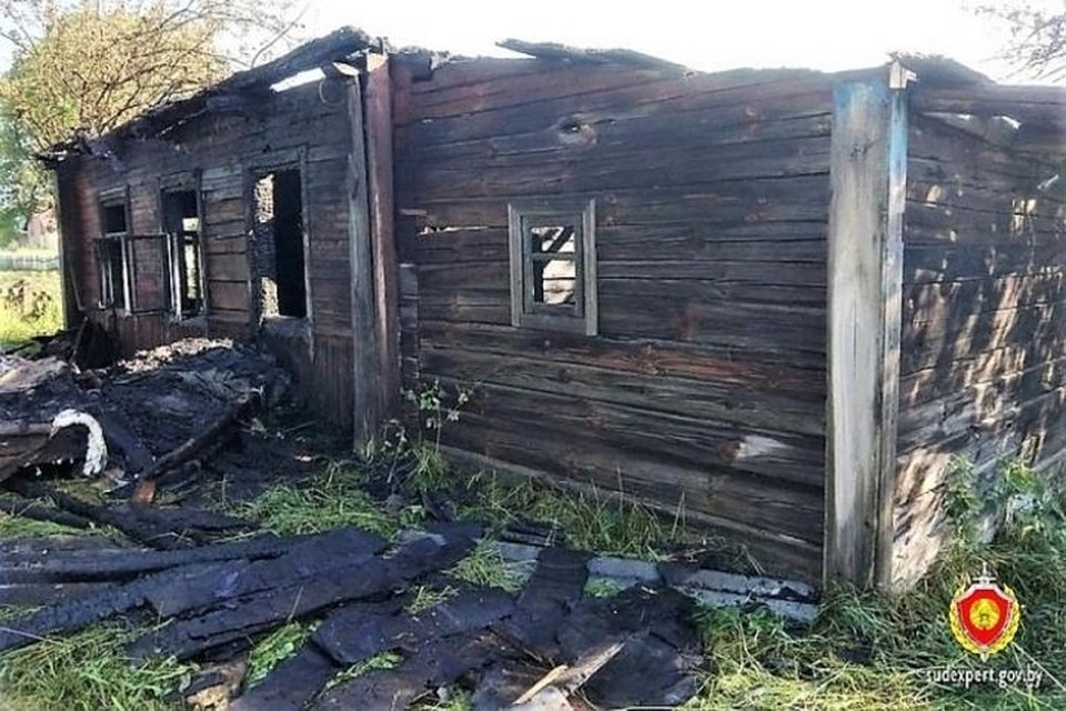 В Несвижском районе при пожаре погибли двое мужчин. Фото: sudexpert.gov.by