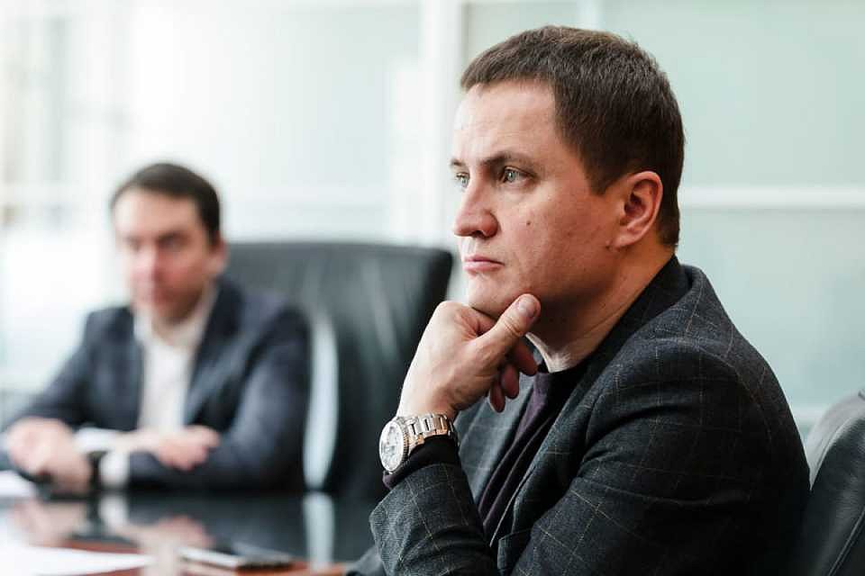 Дмитрий Панычев объяснил рост числа заболевших коронавирусом в Мурманской области. Фото: правительстве Мурманской области