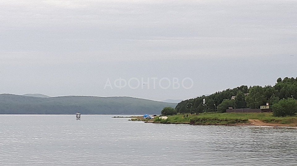 Особенно критичной оказалась ситуация в Даурском. Фото: Афонтово.