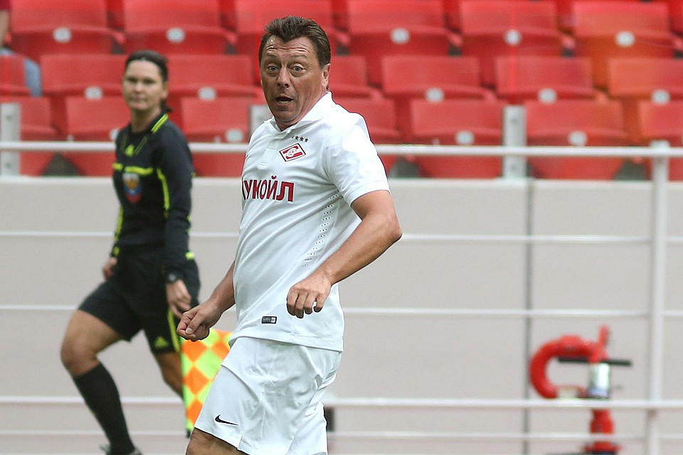 Валерий Шмаров