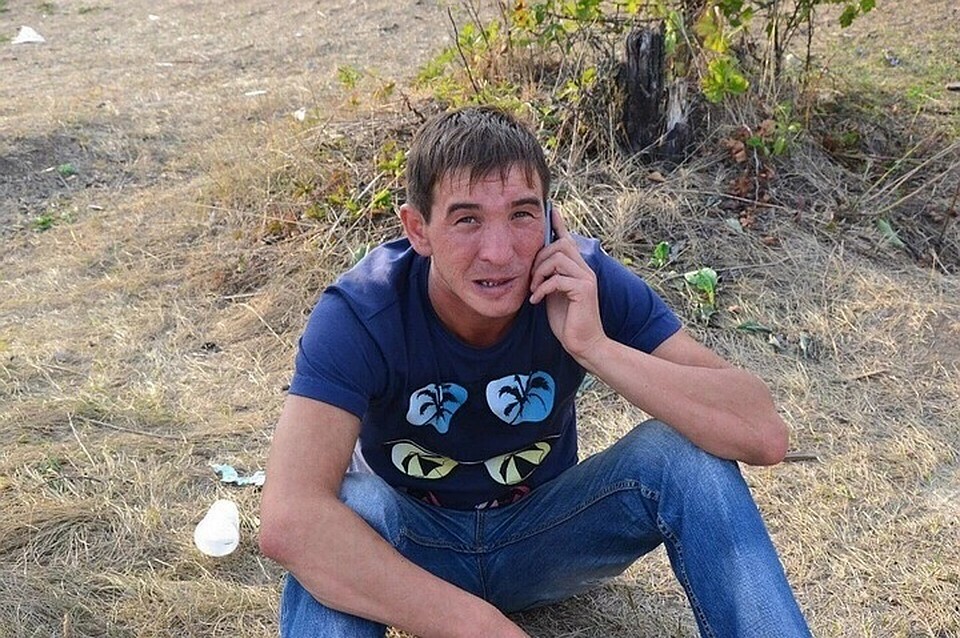 Гиматова удалось найти только спустя два года