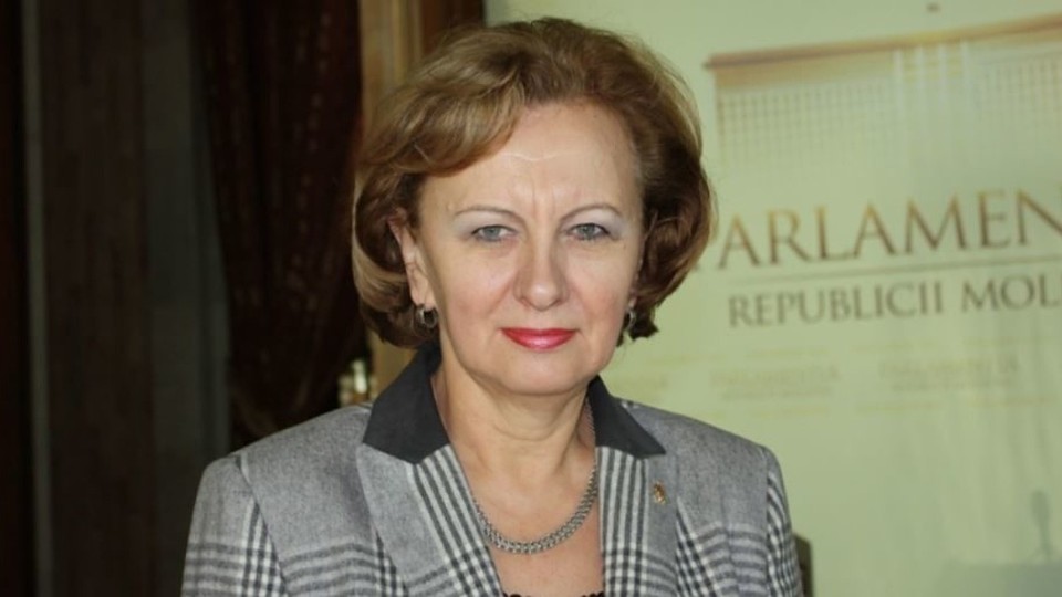 Председатель Партии социалистов, председатель Парламента РМ Зинаида Гречаная выступила с обращением, по случаю 23-летия формирования ПСРМ.
