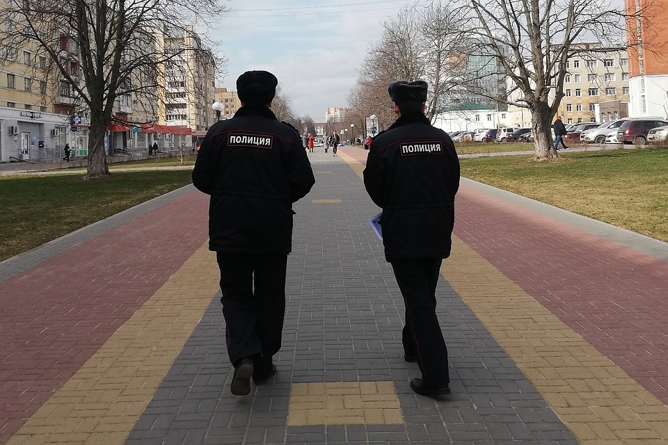 Детей пришлось искать полицейским и волонтерам, к счастью, история обрела положительный финал
