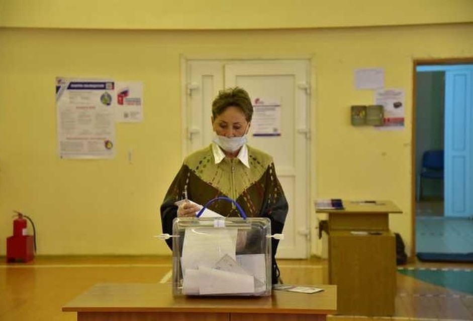 Председатель Союза тюменских пенсионеров: «Поправки касаются каждого гражданина страны». Фото - Тюменская областная дума.