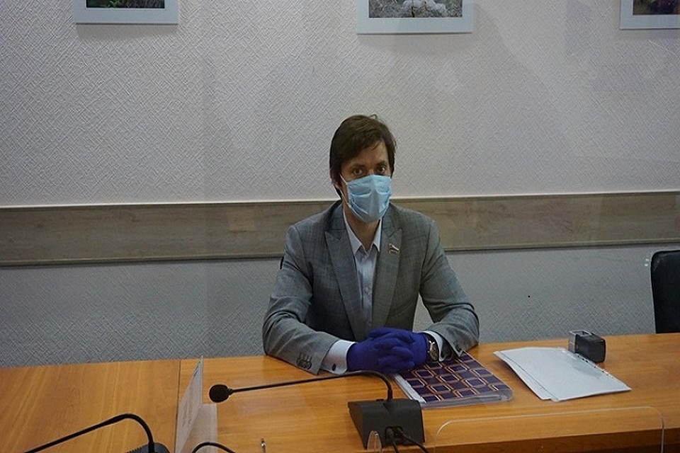Фото: избирательная комиссия Брянской области