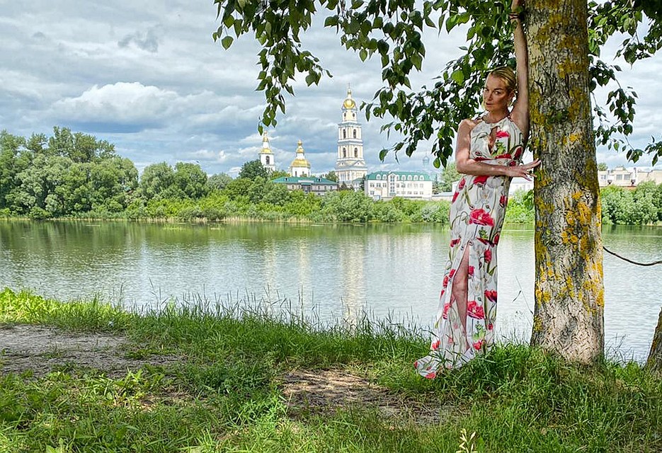 Анастасия Волочкова