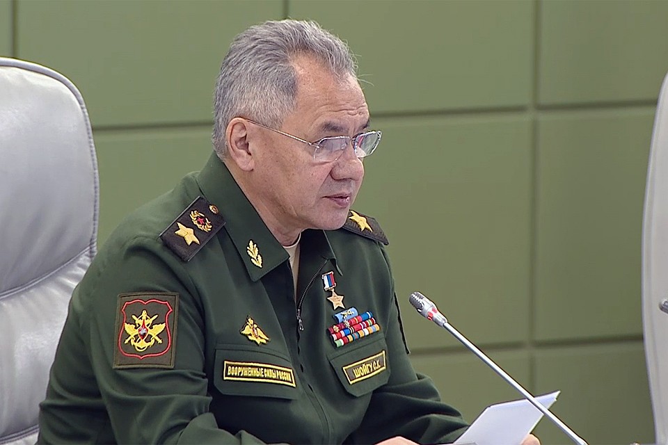 Министр также анонсировал Главный военно-морской парад, который состоится 26 июля в Санкт-Петербурге и Кронштадте