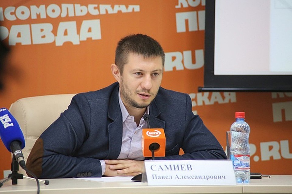 Павел Самиев