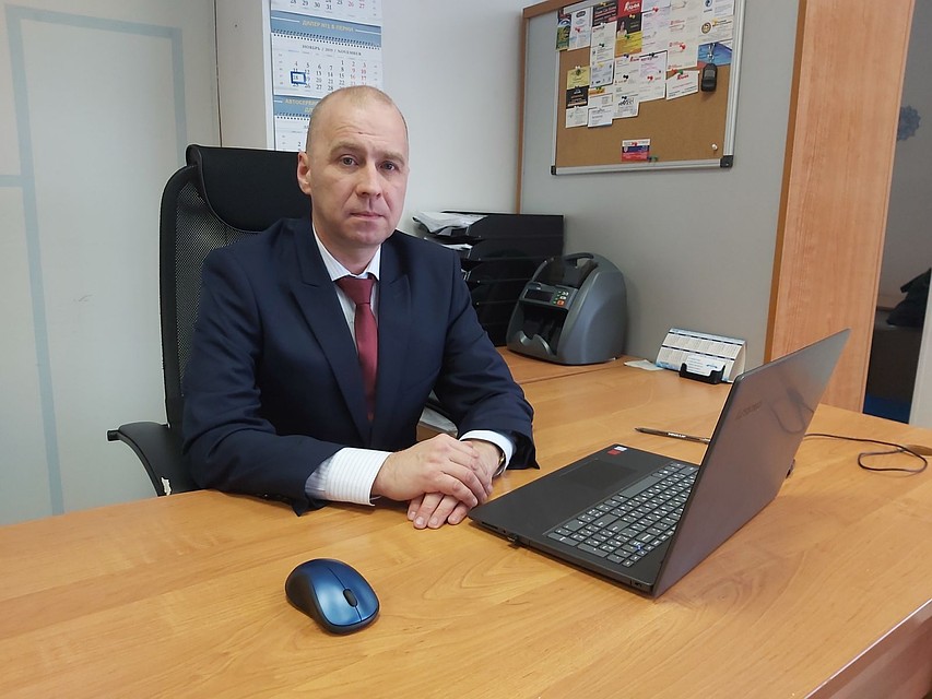Руководитель Пермского и Ижевского филиалов Федеральной группы компаний «Бизнес-Юрист» Андрей Голдобин