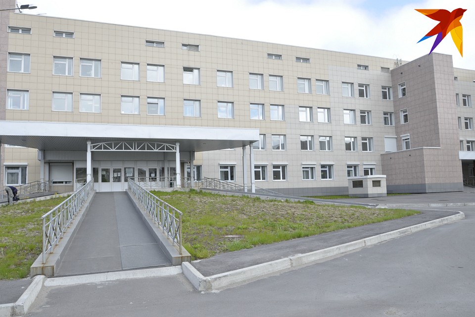 Два роддома закрылись, остался перинатальный центр. Фото: архив "КП"