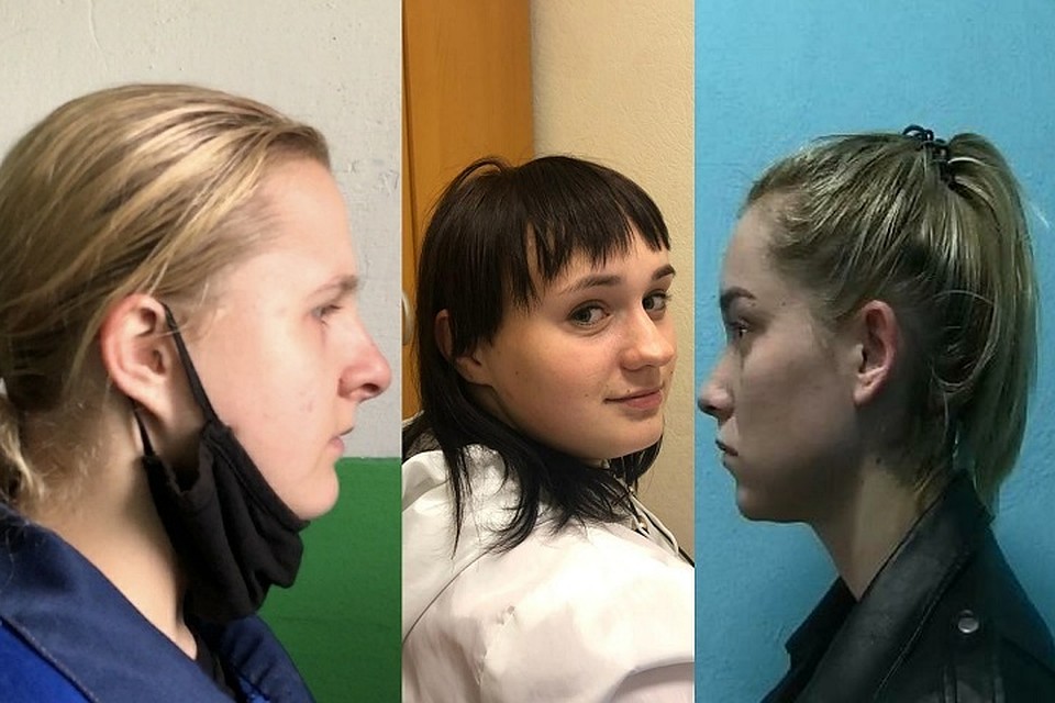 Криминальное трио задержали по "горячим следам". Фото: УМВД России по Екатеринбургу