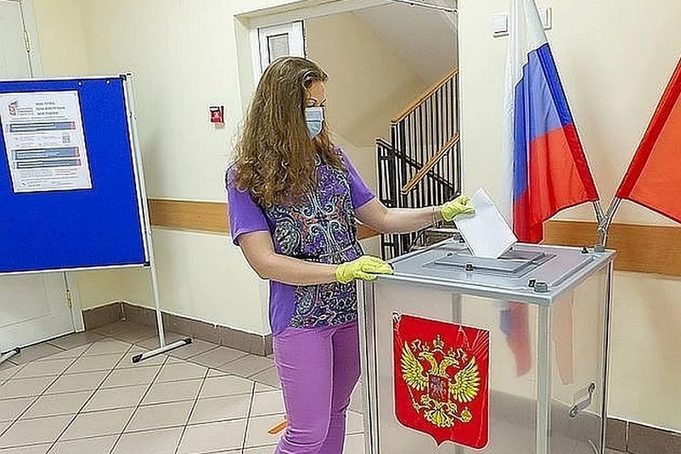 В условиях пандемии коронавируса на каждом участке соблюдаются все возможные меры безопасности.
