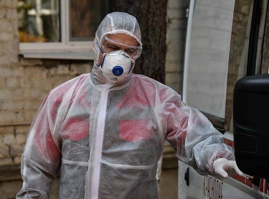 В крае от коронавируса скончались еще 2 человека. Фото администрации КК