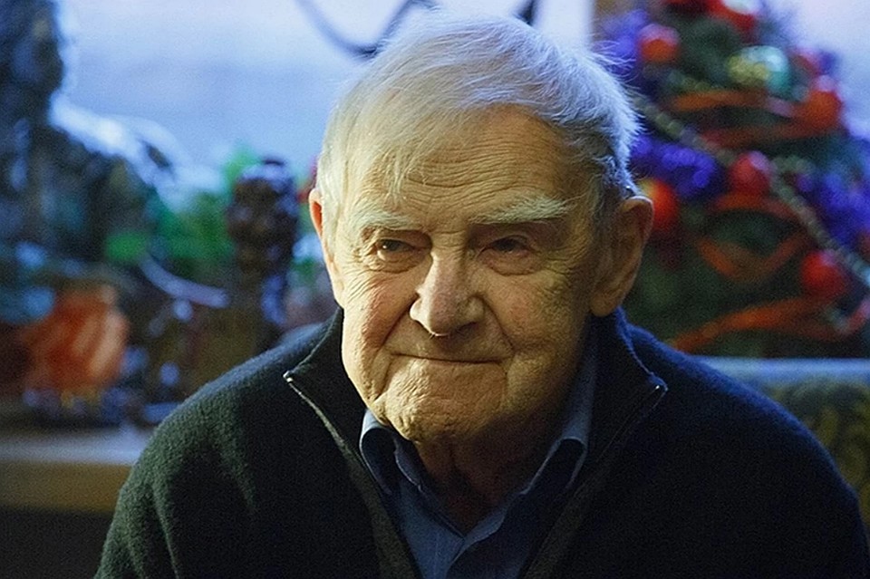 Даниил Гранин скончался три года назад