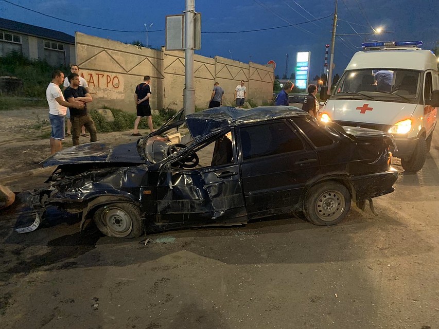 Фото ГИБДД по Саратовской области