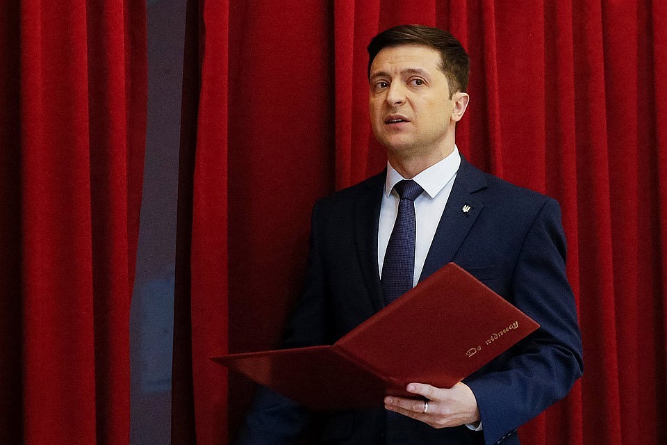 Владимиру Зеленскому напомнили о данных им обещаниях во время предвыборной кампании