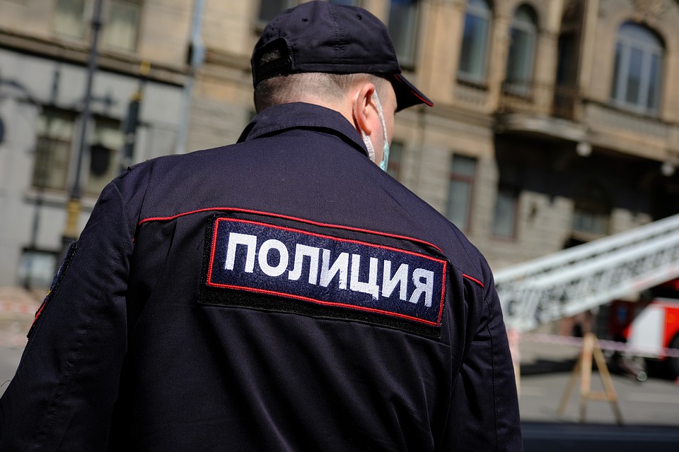 Экспертиза показала, что у мужчины был при себе пакетик с "солью"