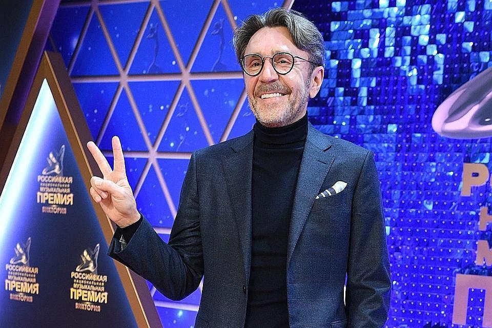 Сергей Шнуров стал одним из десяти сопредседателей Партии роста