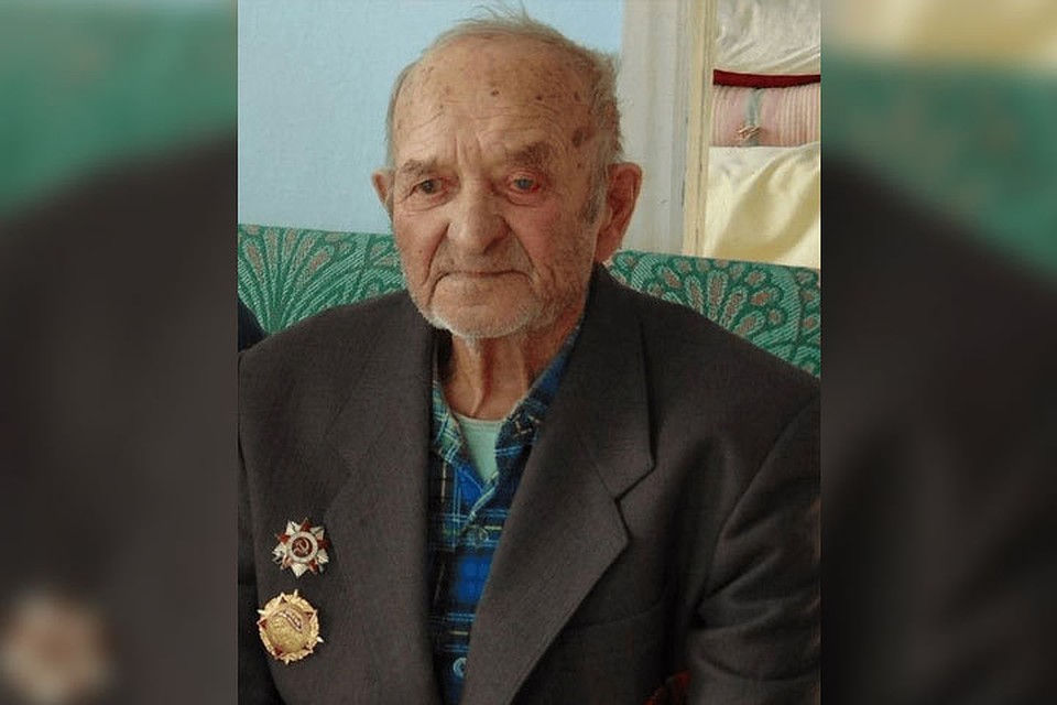 Иван Николаевич отметил столетие в ноябре 2019 года Фото: vk.com