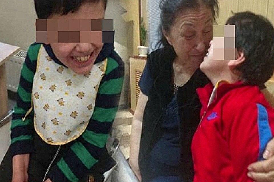 Со слов мамы больного мальчика, это не первый случай