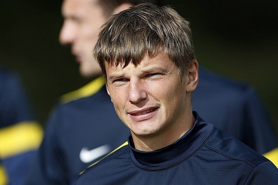 Андрей Аршавин