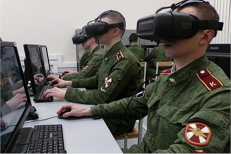 Прибор позволяет получить трехмерное изображение изучаемой техники. Фото: Пресс-служба Росгвардии