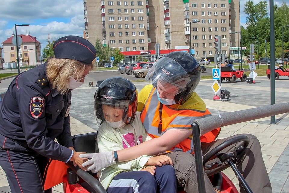 Дети часто оказываются жертвами водителей. Фото: гибдд.рф