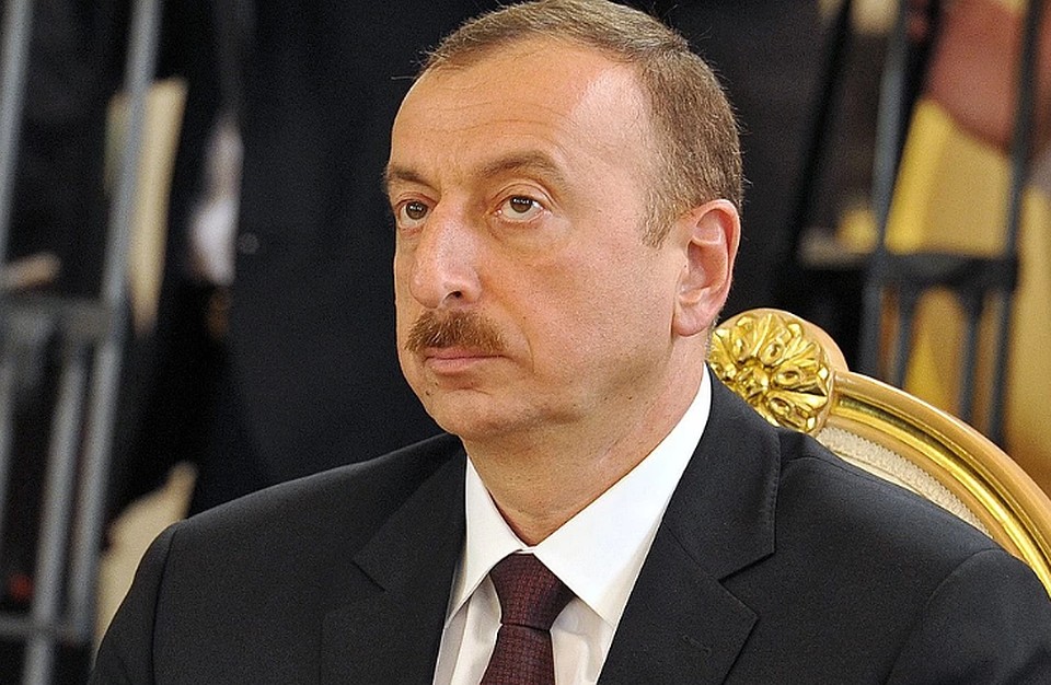 Ильхам Алиев