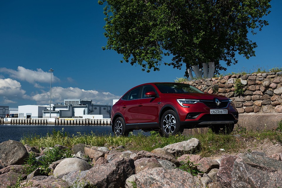 Renault Arkana
