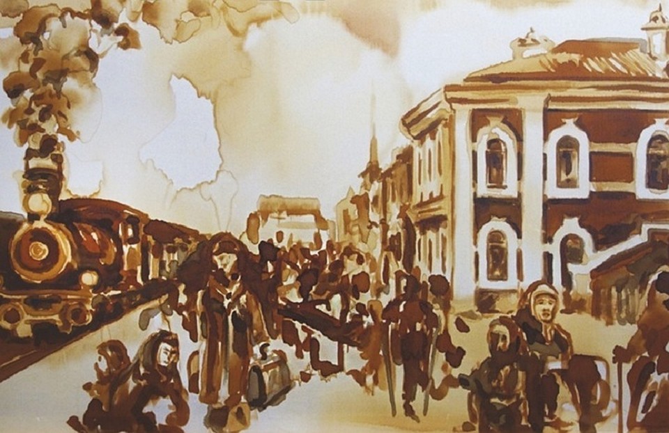 Фрагмент афиши.