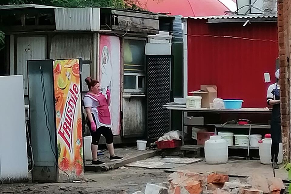 Фото: "Подслушано Брянск".