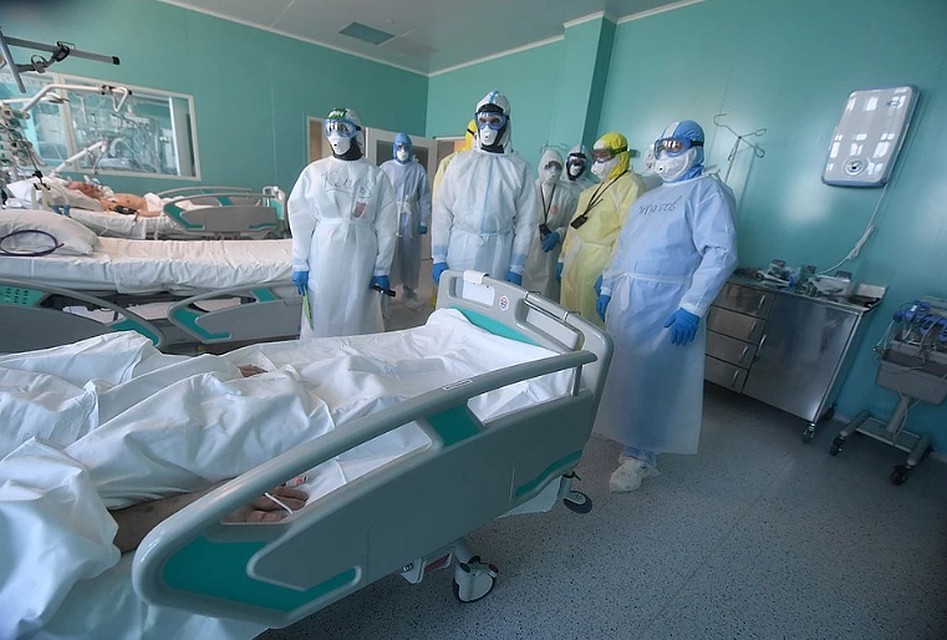 Под наблюдением специалистов остаются 2706 жителей Пермского края.