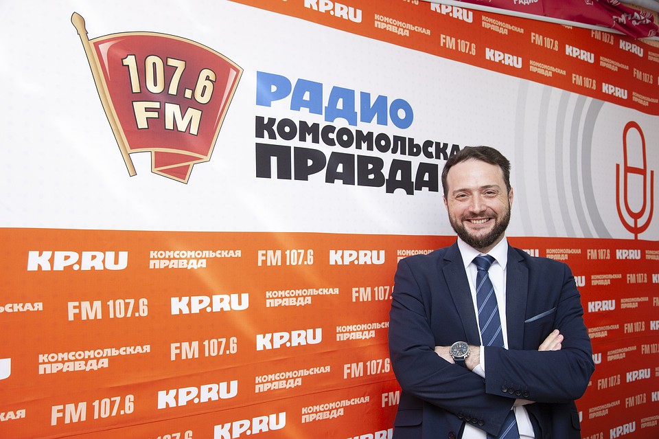 Директор филиала ПАО "Ростелеком" в Удмуртии Сергей Тульчинский