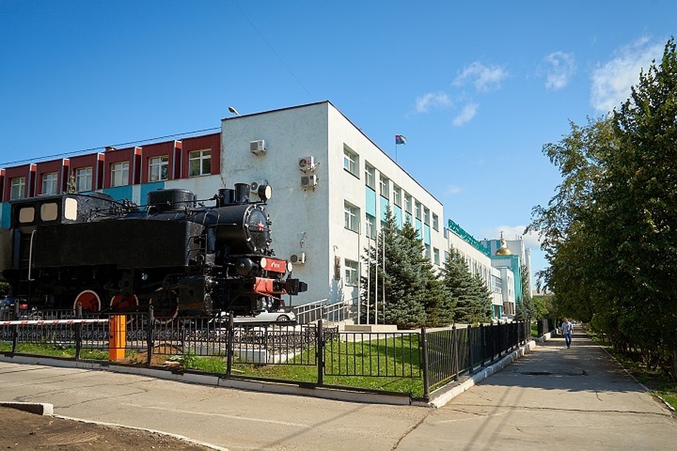 Фото: СамГУПС