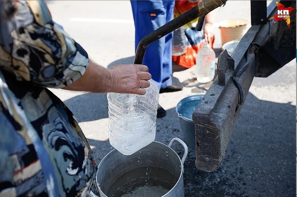 Засуха в Челябинской области обострила проблемы с водоснабжением.