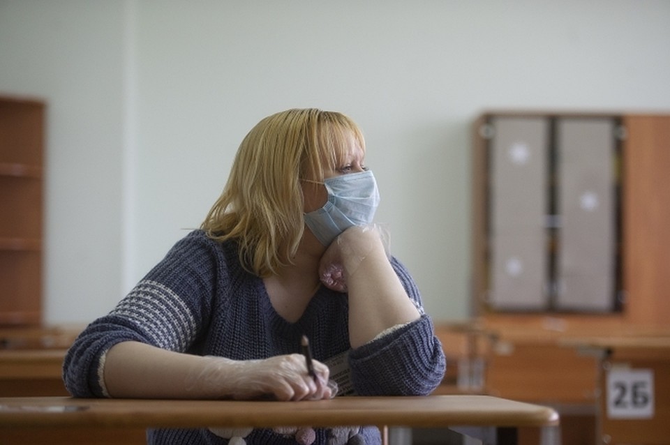 С начала пандемии опасным вирусом заразились уже 22 429 жителей региона