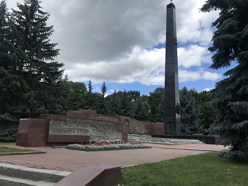 Мемориал является объектом культурного наследия