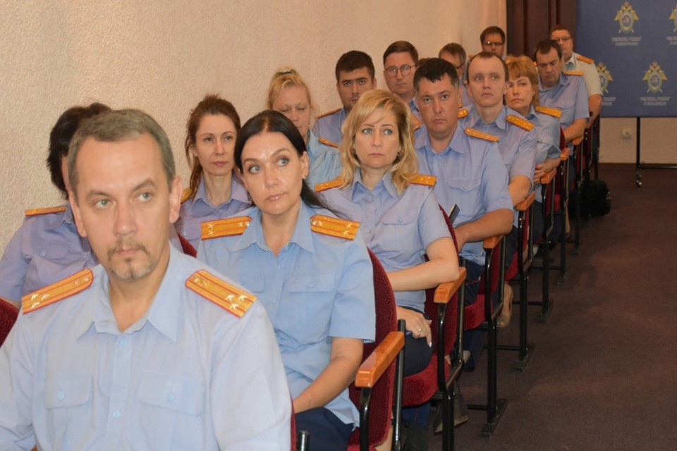Фото: Пресс-служба СУ СК РФ по Пензенской области