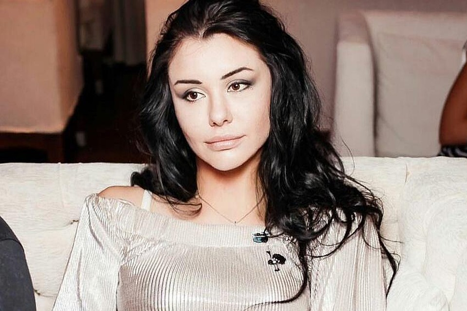 Алена Верди скончалась от обширного инсульта.