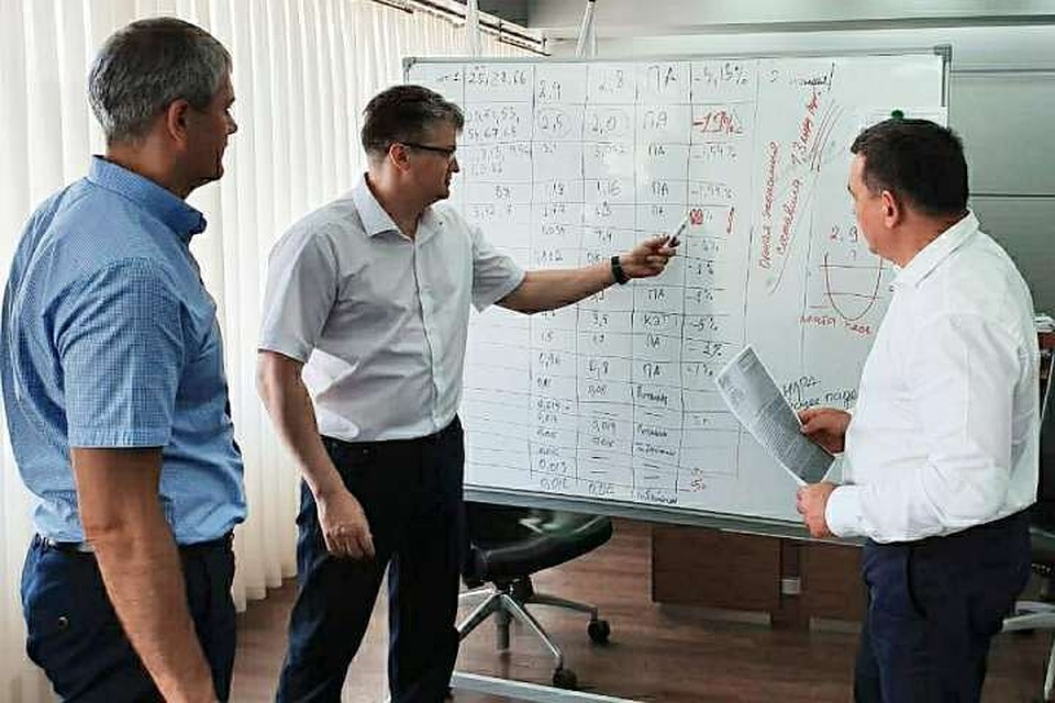 «Без работы не останутся»: замгубернатора рассказал о транспортной реформе в Новокузнецке. ФОТО: Инстаграм Андрея Панова