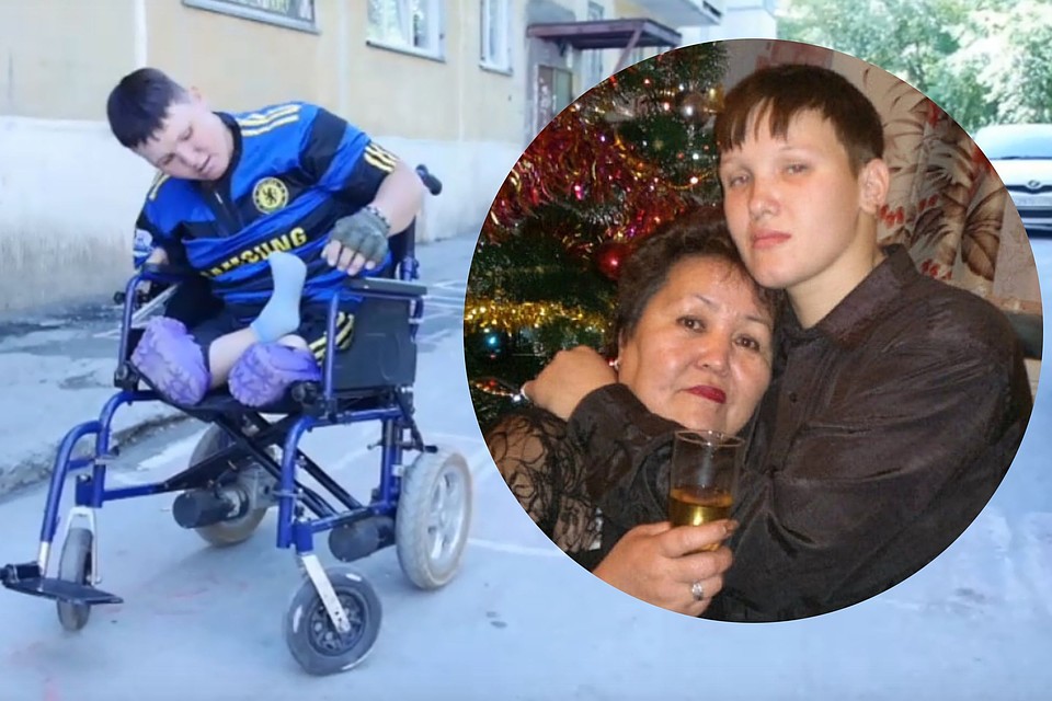Второй мамой для Оксаны стала Надежда - женщина забрала ее из интерната. Фото: Предоставлено героями публикации.