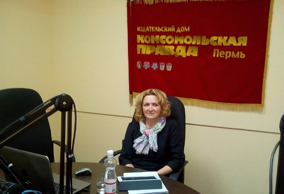 начальник департамента земельных отношений администрации Перми Ольга Немирова покидает свой пост.