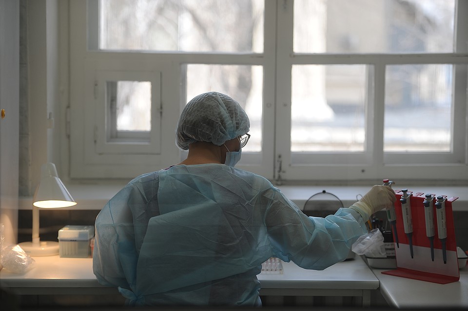 Большинство заболевших приходится на Ульяновск - 4 715 человек.