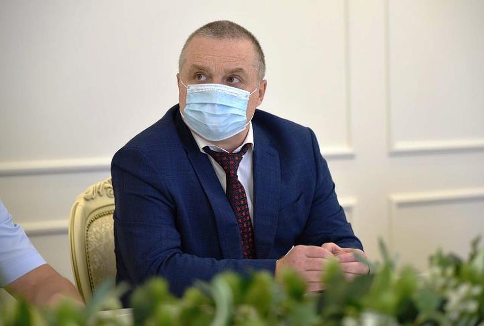 Владимир Луценко в последнее время работал в столице