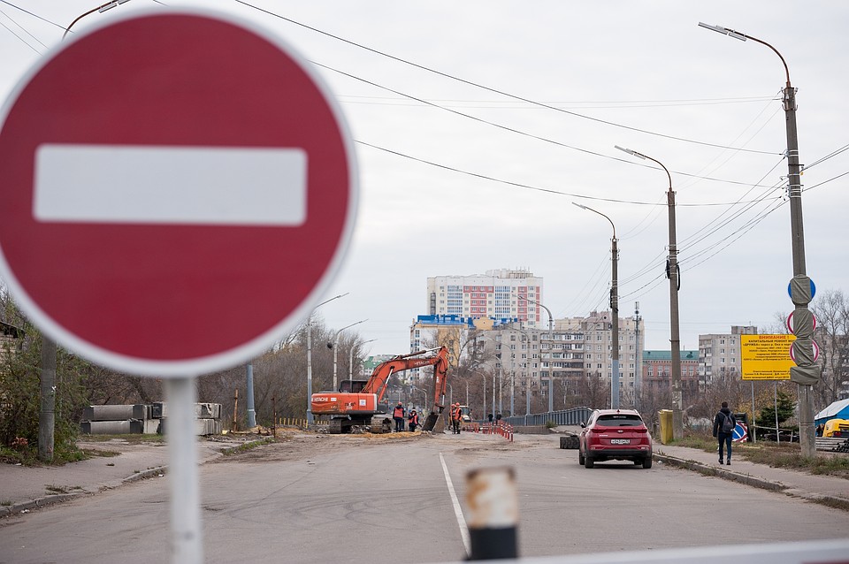 В понедельник, 3 августа, в Орле состоится открытие отремонтированного моста Дружбы