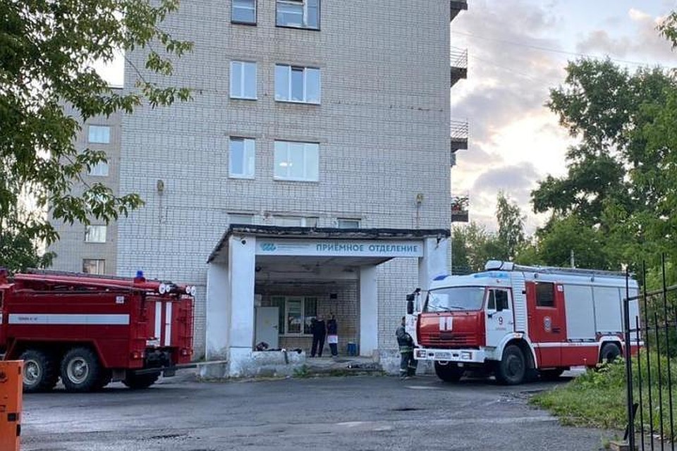 Фото: краевая больница имени Вагнера.